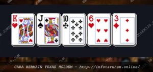 Cara Bermain Texas Poker 17a